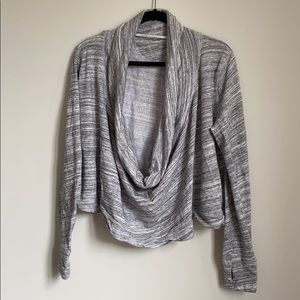 2/$30 Calvin Klein Performance Cowl Neck Sweater